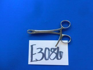E3086 Stryker 702932 VariAx Lobster Claw Reduction Forceps