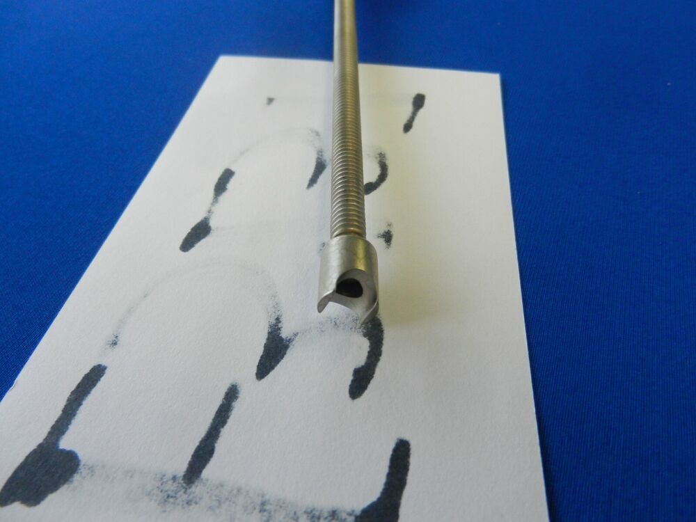 E3237 AcroMed 2050-65 Isola Corkscrew Open Hook/Rod Approximator - Image 3