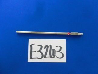 E3263 AcroMed 2025-402 Hex Wrench 1/8"