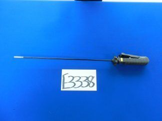 E3338 Storz 33821LFD Axillent Wave Grasper 5mm x 36cm