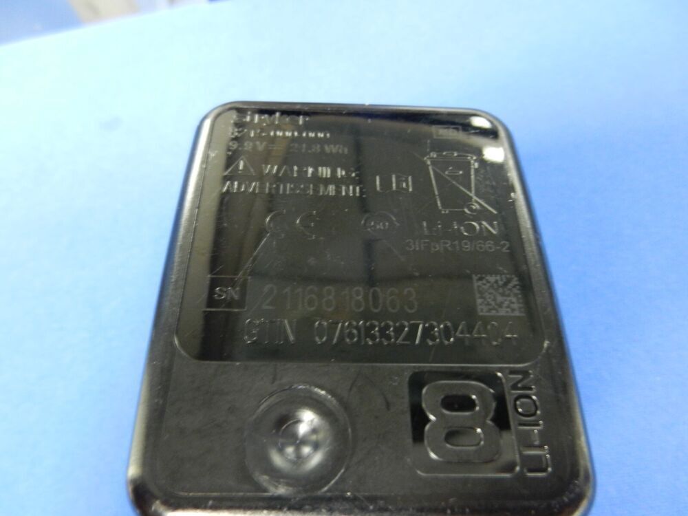 F129 Stryker 8215-000-000 System 8 Large Battery - Image 4