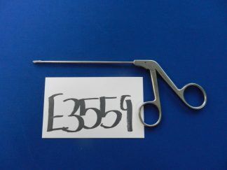 E3559 Storz 457000B Strumpel Voss ENT Forceps