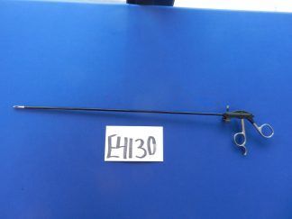E4130 R. Wolf 8384.036 Laparoscopic Grasping Forceps 5.0 x 450mm