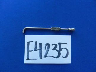 E4235 Storz N2908 Short Curve 4.0mm Suction Tube