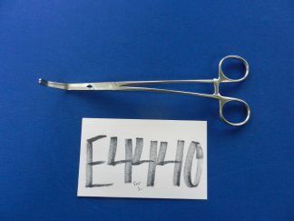 E4440 Aesculap FB766R Cooley Partial Occlusion Clamp