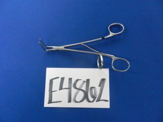 E4862 Innomed 1174 Freeman Forceps 6.875" Overall Length