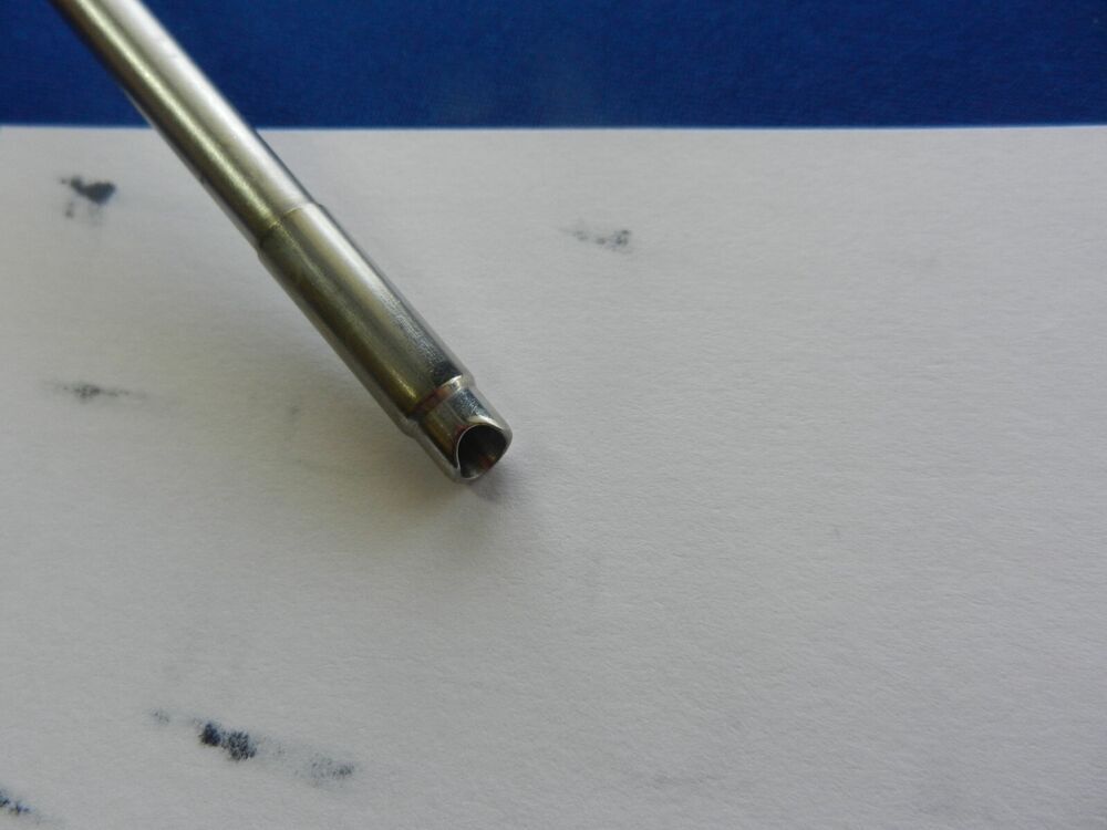 E5211 Circon ACMI EVUS 22-OB Elite Series Visual Obturator 22fr - Image 3