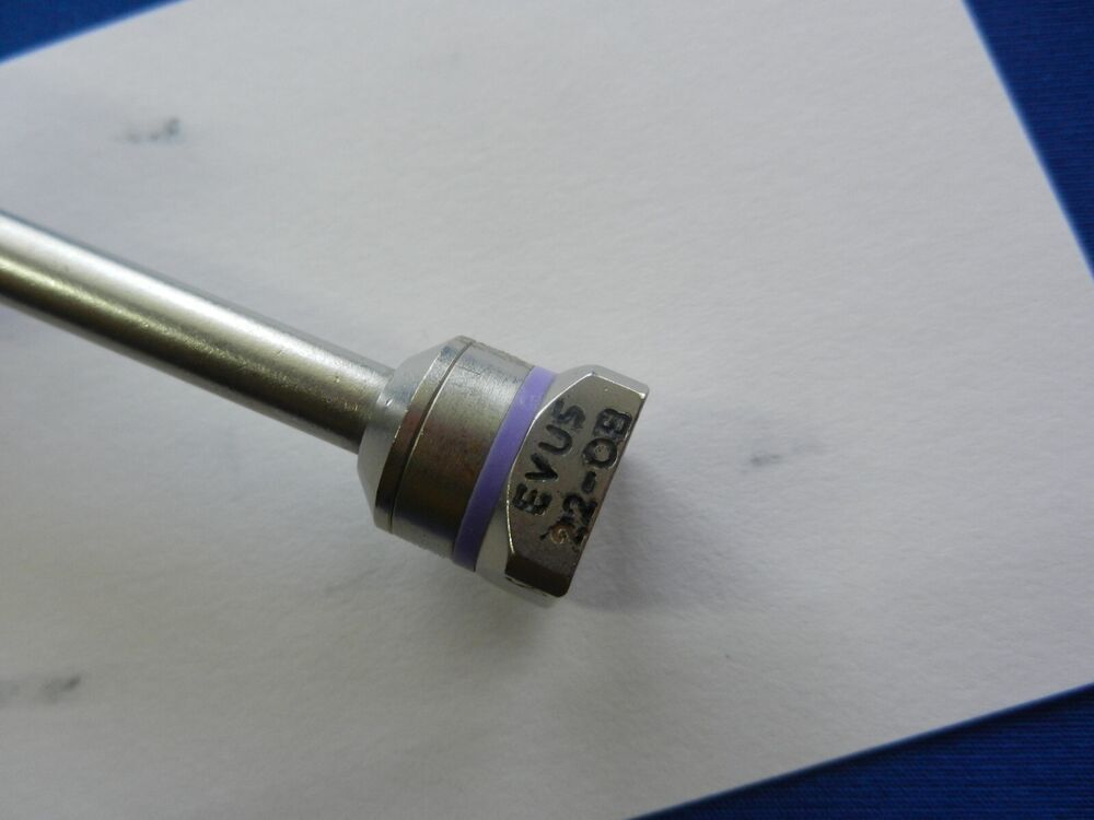 E5211 Circon ACMI EVUS 22-OB Elite Series Visual Obturator 22fr - Image 5