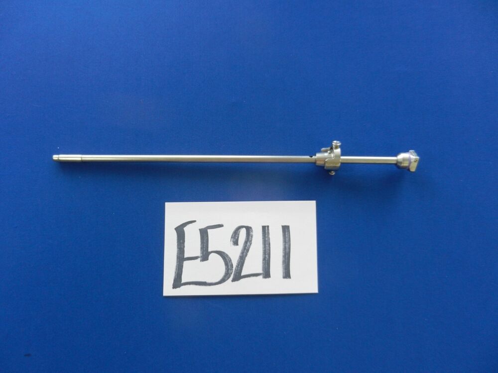 E5211 Circon ACMI EVUS 22-OB Elite Series Visual Obturator 22fr