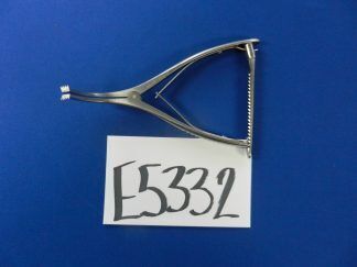 E5332 Codman 61-2516 Inge Pediatric Lamina Spreader