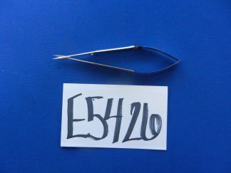 E5426 Aesculap FD16 Micro Scissors 160mm Overall Length