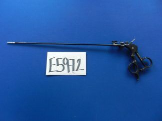 E5972 Storz 33310DY Clickline Forceps Insert with 33123 Handle