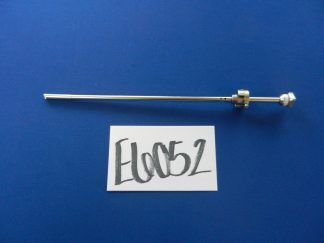 E6052 Circon ACMI EVOR-26 Visual Obturator Sheath 26fr