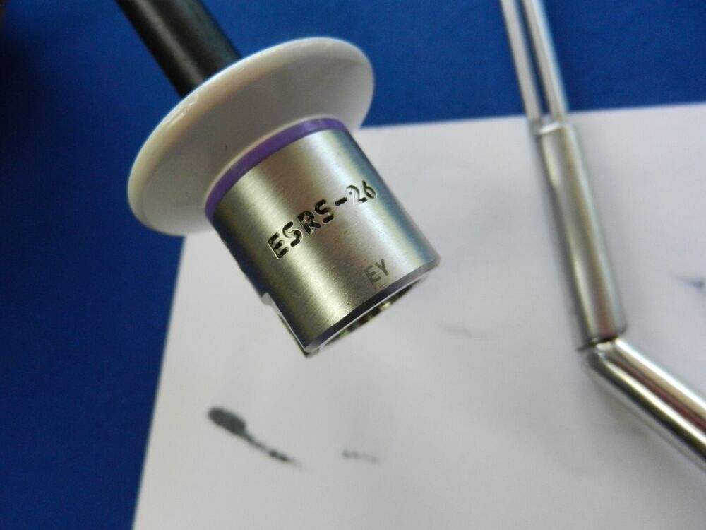 E6054 Circon ACMI ESRS-26 Resectoscope Sheath with ETOR-26 Obturator 26fr - Image 5