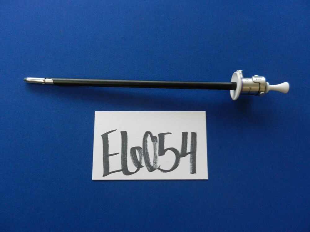E6054 Circon ACMI ESRS-26 Resectoscope Sheath with ETOR-26 Obturator 26fr