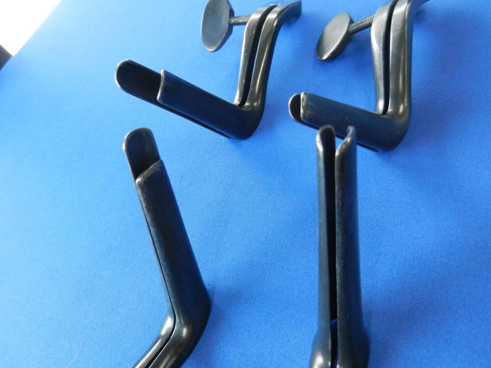 E6075 Fisch Surgical Bi-Valve Speculum Set - Image 3