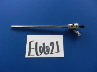 E6621 ACMI EVUS-22 Visual Sheath 22fr with EVUS-22-0 Obturator