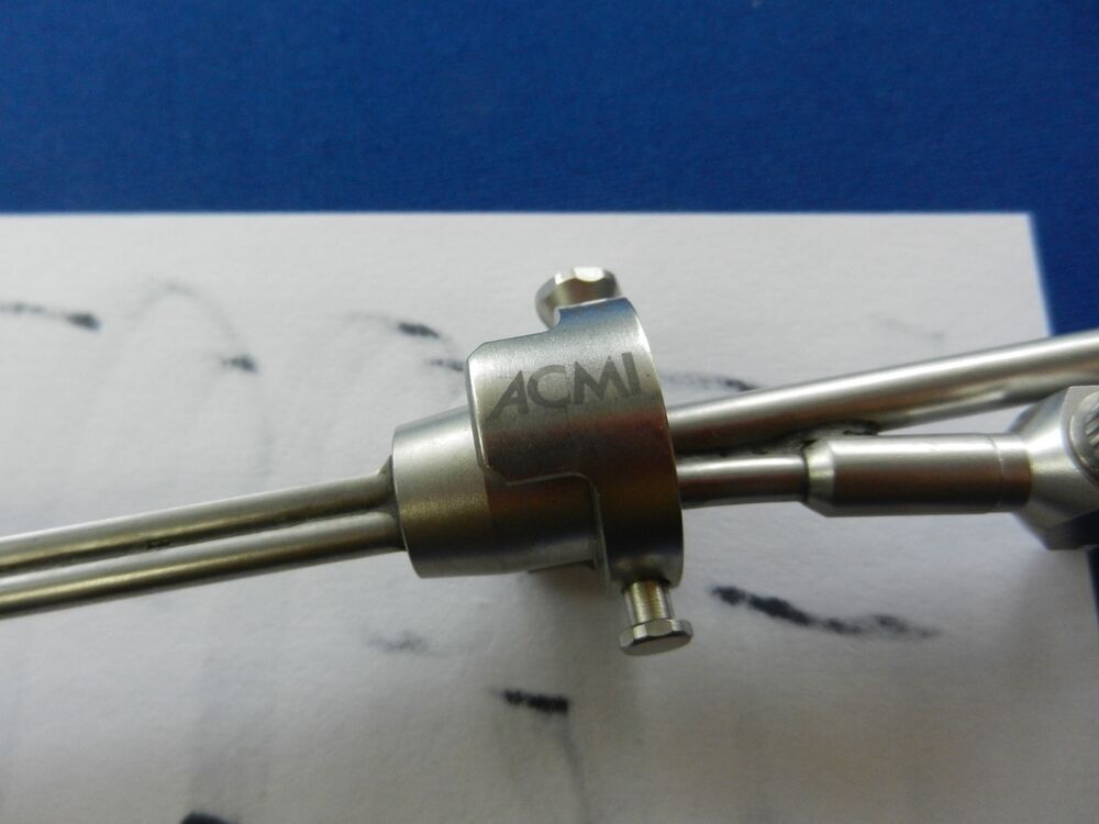 E6624 ACMI GYNE-BR Operative Hystero Bridge 7fr - Image 6