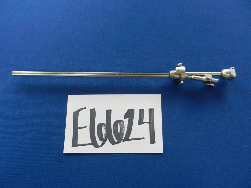 E6624 ACMI GYNE-BR Operative Hystero Bridge 7fr