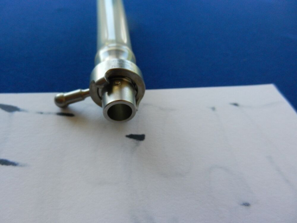 E6692 Storz 27224ALO Connector with Tube - Image 4