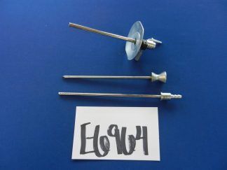 E6964 R. Wolf 8518.01 Cannula with Trocar Set 5mm x 10cm