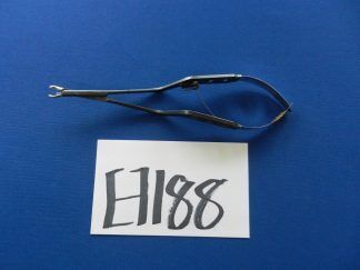 E7188 Aesculap FE552 Yasargil Orthopedic Clip Applier
