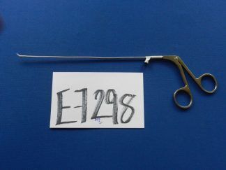 E7298 Storz 28164SAD Laparoscopic Scissors
