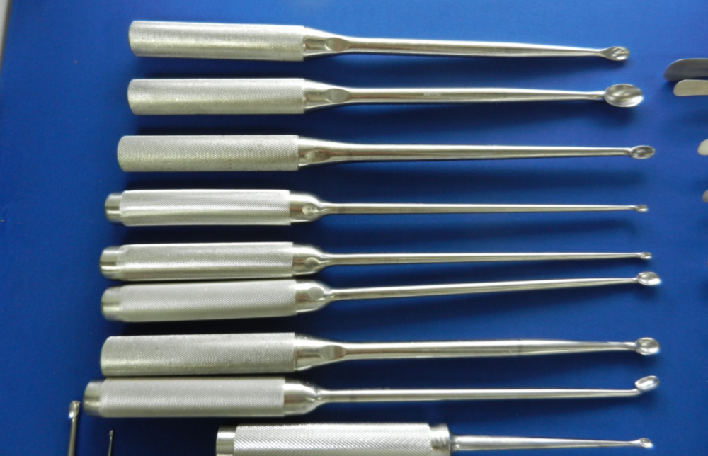 E7325 Codman V. Mueller Zimmer Heavy Duty Orthopedic Instruments - Image 3