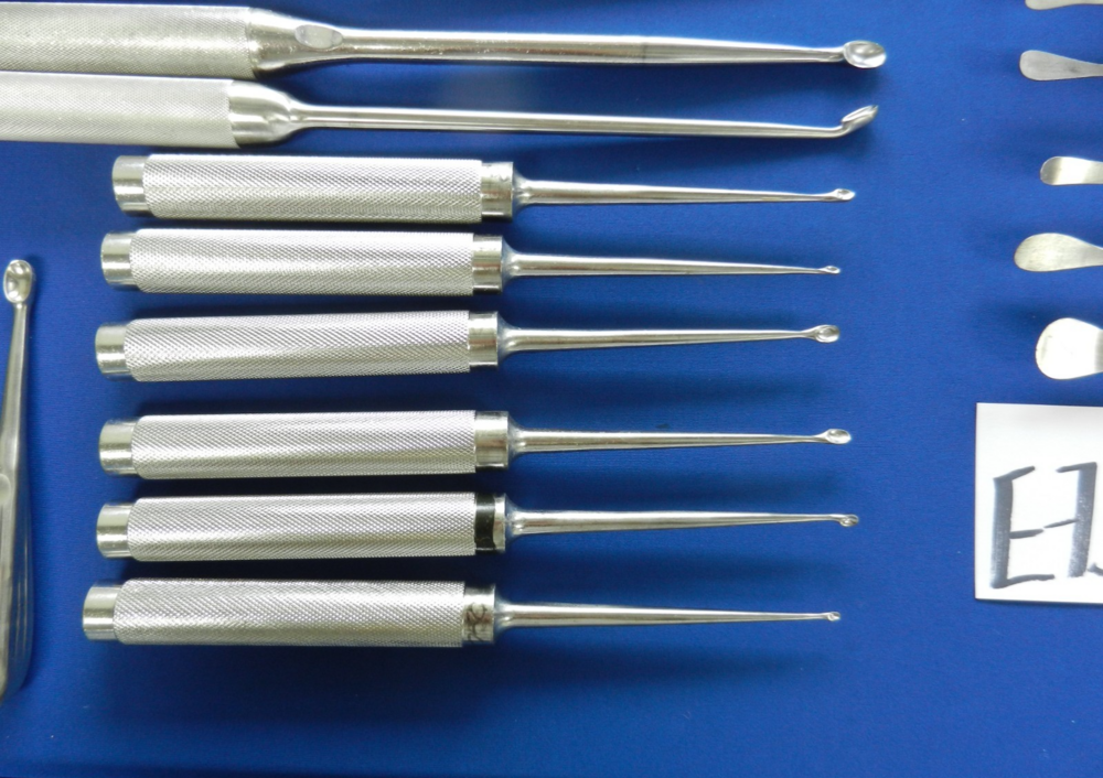 E7325 Codman V. Mueller Zimmer Heavy Duty Orthopedic Instruments - Image 5