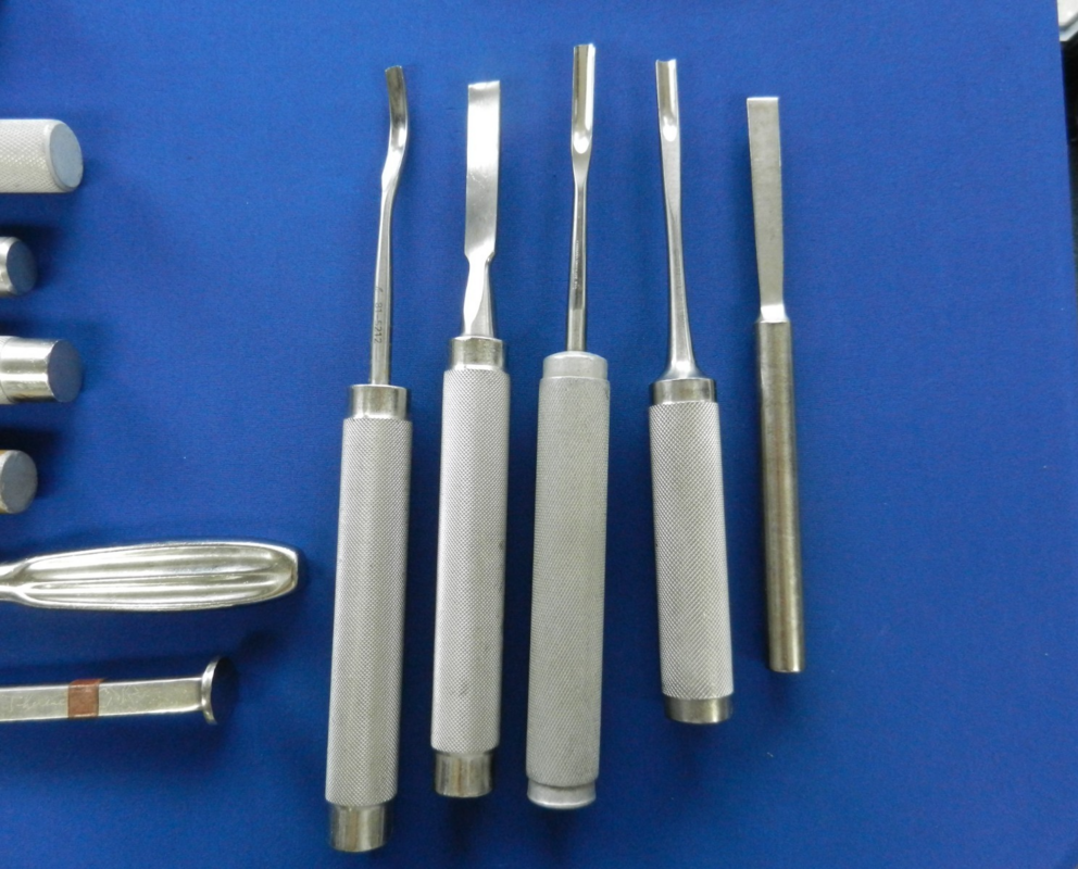 E7325 Codman V. Mueller Zimmer Heavy Duty Orthopedic Instruments - Image 8