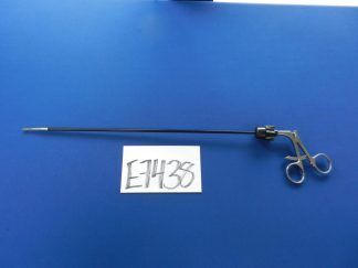 E7438 Jarit C625-147 Roto-Lok Babcock Laparoscopic Forceps 5mm x 350mm