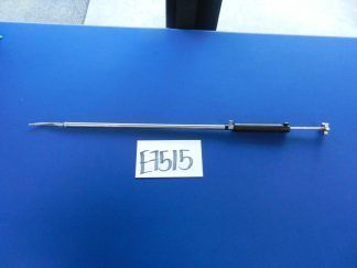 E7515 Storz 49310DF DeBakey Clamp 49310DB 10mm x 40cm