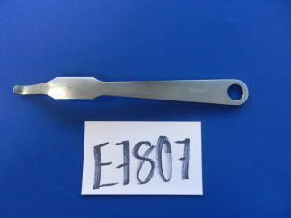 Aesculap FK172R Hohmann Curved Orthopedic Lever 26cm Overall Length