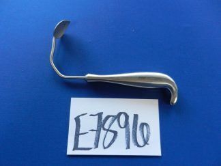 Stryker 01-02370 Right Orbital Retractor 19cm Overall Length