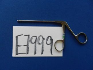 V. Mueller RH551-004 ENT Forceps 9.5cm Shaft Length