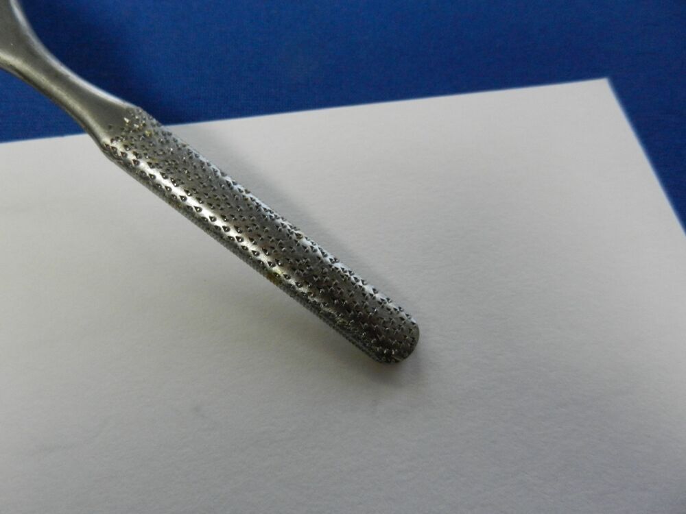 Sklar 40-9688 Fomon Double Ended Rasp & File 8.5" Overall Length - Image 3