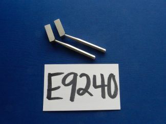Arthrex AR-1810 & AR-1811 Graft Harvesting Cutting Guides