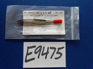 Aesculap MA351R Barraquer Micro Needle Holder 134mm