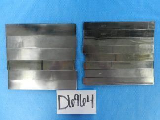 D6964 Zimmer Surgical Set of Surgical Orthopedic Osteotomes