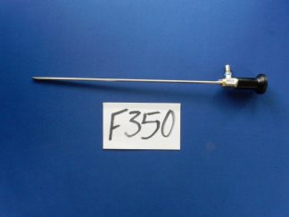 ACMI M3-70A Gold Autoclavable Cystoscope 4mm x 70° x  29cm - Excellent Image!