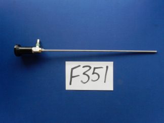 ACMI M3-12A Gold Autoclavable Cystoscope 4mm x 12° - Excellent Image!
