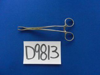 D9813 Stryker Surgical Dingman Orthopedic Holding Forceps 19cm 01-14463