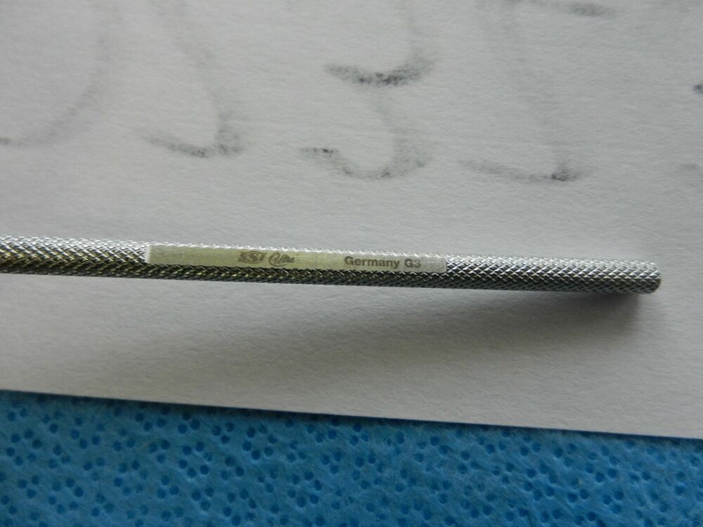 D2323 Codman Symmetry Surgical Ophthalmic Pick Instrument - Image 4