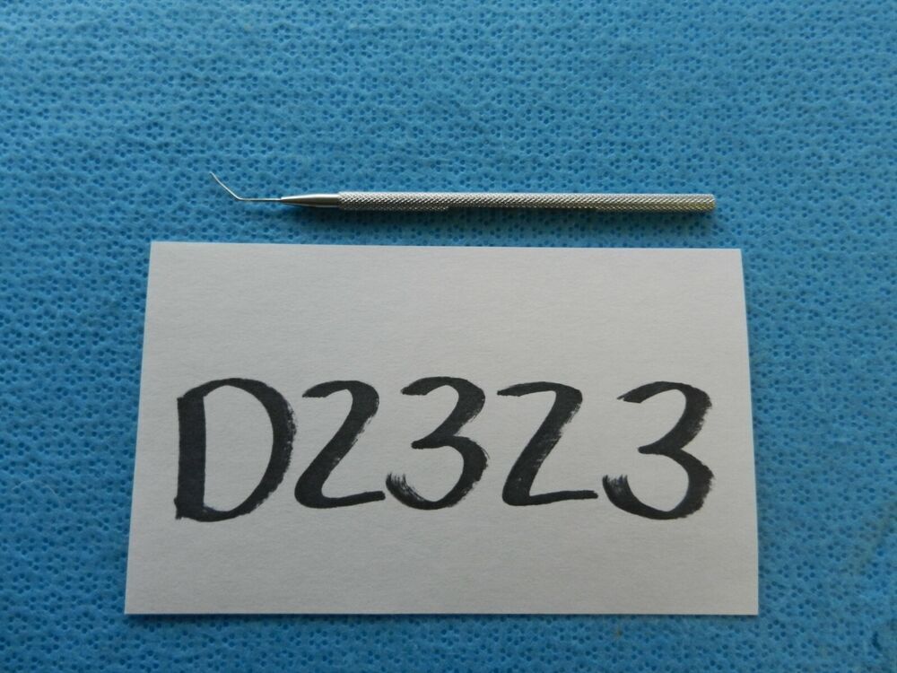 D2323 Codman Symmetry Surgical Ophthalmic Pick Instrument