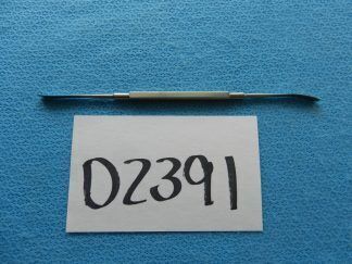 D2391 V. Mueller Surgical Double Ended Elevator VM77-2402