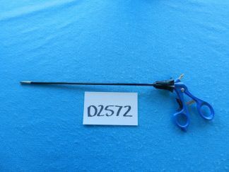 D2572 Vikon Surgical 5mm 32cm Grasping Forceps VK-48028