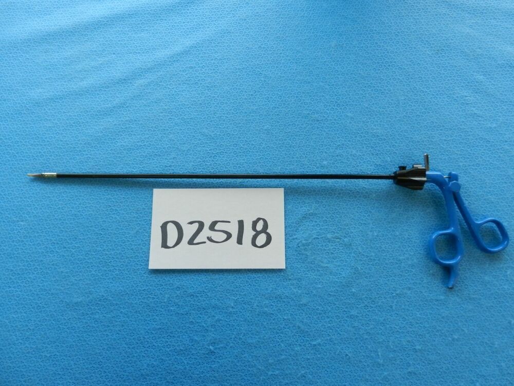 D2518 Snowden Pencer Surgical 5mm 35mm Monopolar Dissecting Forceps 90-4214