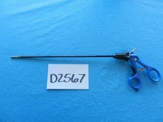 D2567 Vikon Surgical 5mm 32cm Grasping Forceps VK-48026