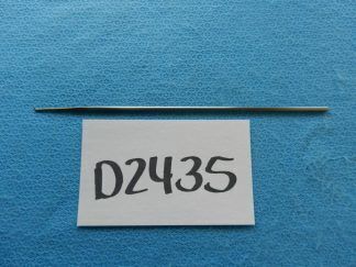 D2435 Zimmer Surgical Probe