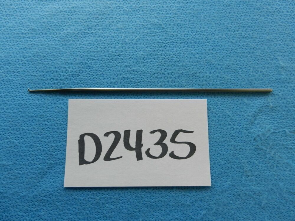 D2435 Zimmer Surgical Probe